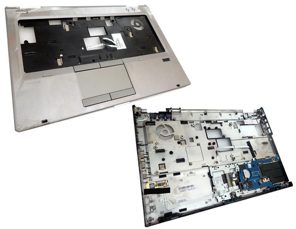 HP 686964-001-RFB Top cover includes TouchPad 686964-001-RFB