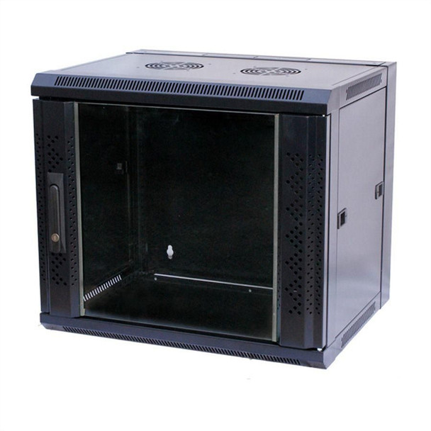 Value 26.99.0154 19" Wall Mount Rack 15UH. 26.99.0154