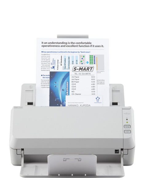 Fujitsu PA03708-B011 SP-1125 SCANNER PA03708-B011