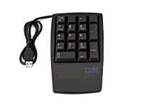 IBM 33L3225-RFB TP KEYPAD USB 17 KEY BLACK 33L3225-RFB