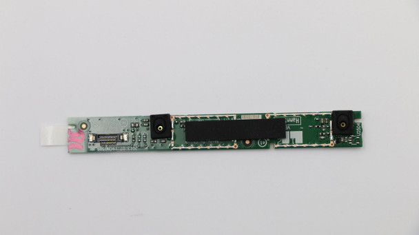 Lenovo 00HW248 AUDIO_CARD Sub card Microphone 00HW248