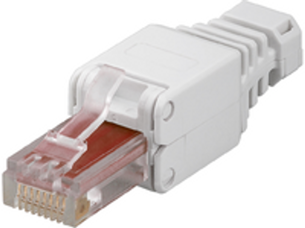 MicroConnect KON520TL Cat 6 Tooless RJ45 Plug KON520TL