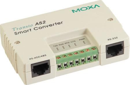 Moxa 35120 CONVERTER. RS-232 TIL RS-422/4 35120
