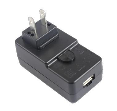 Zebra PWR-WUA5V12W0GB Power Supply for Cradle.  PWR-WUA5V12W0GB