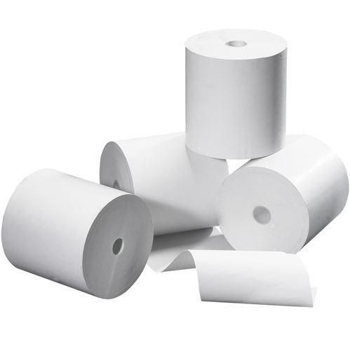 NCR THM808012/20 Thermal Paper Roll - 80mm W THM808012/20