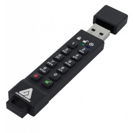 Apricorn ASK3Z-16GB 16GB Secure USB 3.0 256-bit ASK3Z-16GB