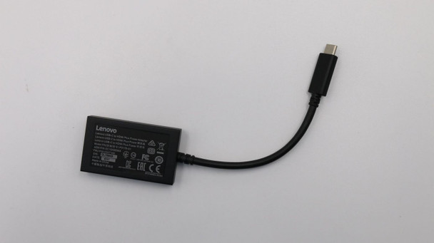 Lenovo FRU03X7168 USB C to HDMI Power Adapter FRU03X7168