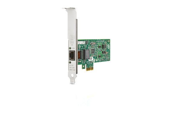 Hewlett Packard Enterprise NC112T-RFB PCI Express Gigabit Server Ad. NC112T-RFB