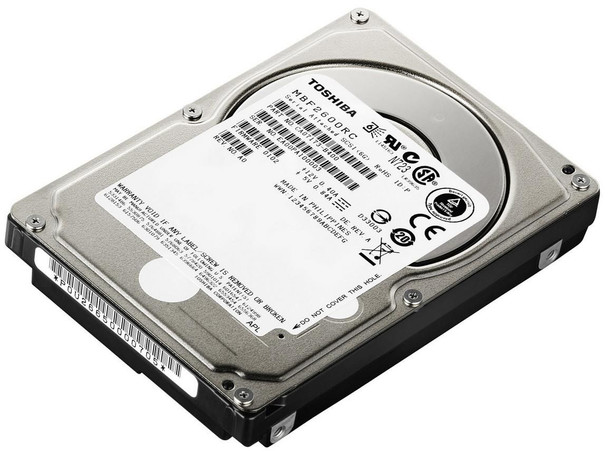 CoreParts MBF2600RC-MS 600GB SAS 10.000RPM 2.5" 15MM MBF2600RC-MS