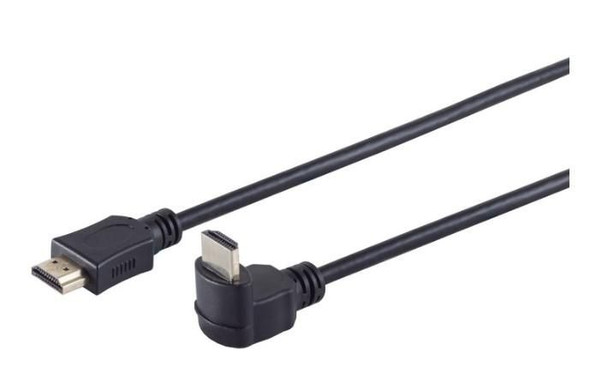 MicroConnect HDM19191.5V1.4A HDMI 19 - 19 1.5m M-M. Gold HDM19191.5V1.4A