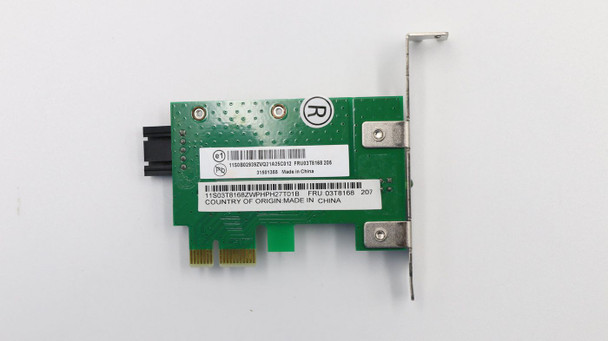 Lenovo FRU03T8168 Riser Card FRU03T8168