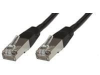 MicroConnect B-FTP505S F/UTP CAT5e 5m Black PVC B-FTP505S