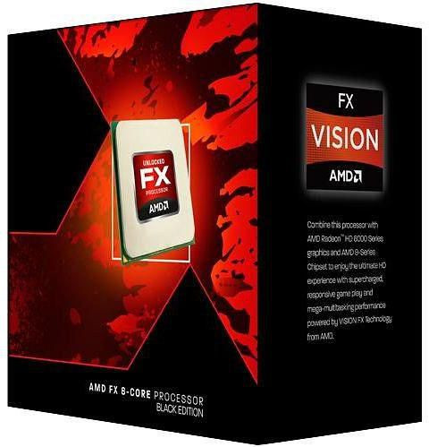 AMD FD832EWMHKBOX-RFB FX-8320E 8-Core 3.2GHz AM3+ 16 FD832EWMHKBOX-RFB