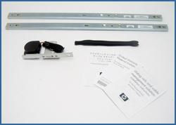 Hewlett Packard Enterprise 303341-B21-RFB CPQ SLIDE RAIL KIT for DL360 303341-B21-RFB