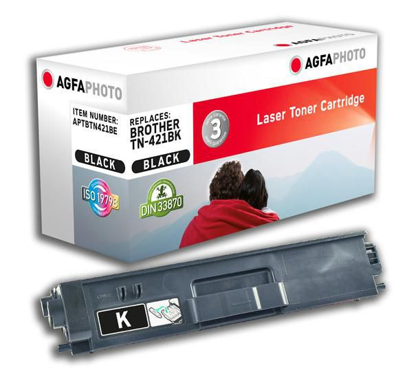 AgfaPhoto APTBTN421BE Toner Black APTBTN421BE