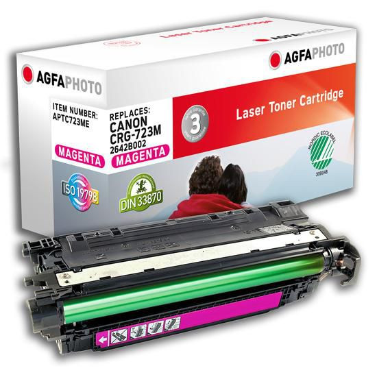 AgfaPhoto APTC723ME Toner Magenta APTC723ME