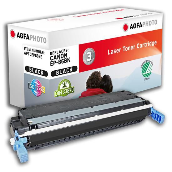 AgfaPhoto APTCEP86BE Toner Black APTCEP86BE