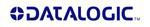 Datalogic CAB-448 Cable RS232 9P. straight CAB-448