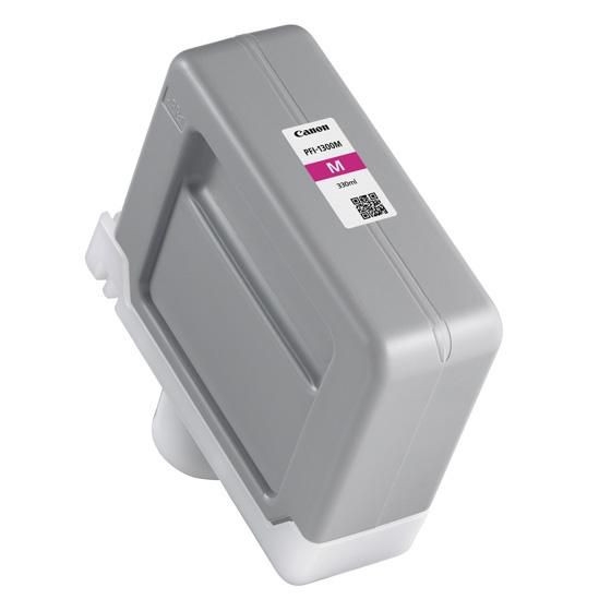 Canon 0813C001AA Ink PFI-1300 Magenta 0813C001AA
