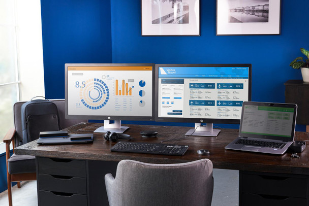 HP B9C87AA-RFB UltraSLim Docking Station B9C87AA-RFB