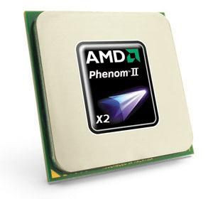 HP 594166-001 Phenom Ii Champlain N620 35W 594166-001