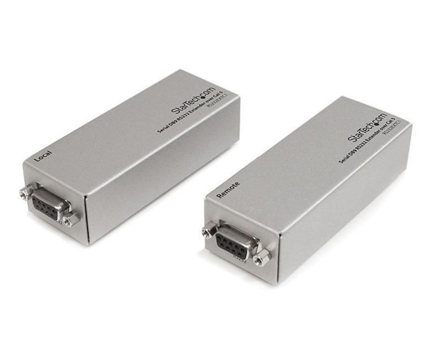 StarTech.com RS232EXTC1EU SERIAL EXTENDER OVER CAT 5 RS232EXTC1EU