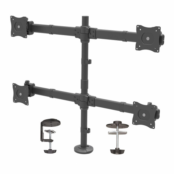 StarTech.com ARMQUAD Desk Mount Quad Arm - ARMQUAD
