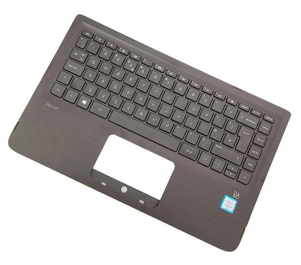 HP 810694-A41 Top Cover & Keyboard Belgium 810694-A41