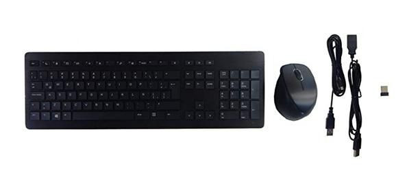 HP 932367-261 Hp Premium Wireless Kb Ms Kit 932367-261