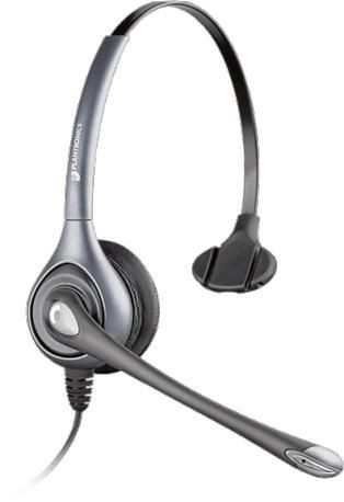 Plantronics 92702-01 SMS 2702-01 Ms250 W/Xlr Plug 92702-01