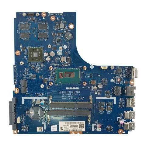 Lenovo 90007364 ZIWB3 MB I54200U 1000 WO/FP 90007364