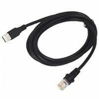 Datalogic 8-0754-07 Cable. IBM USB. Power Off 8-0754-07