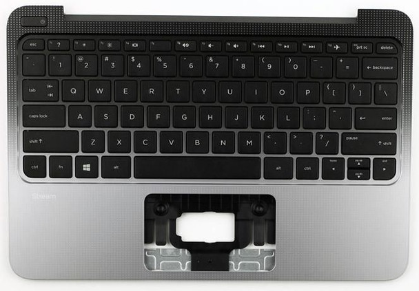 HP 800058-A41 Top Cover & Keyboard Belgium 800058-A41