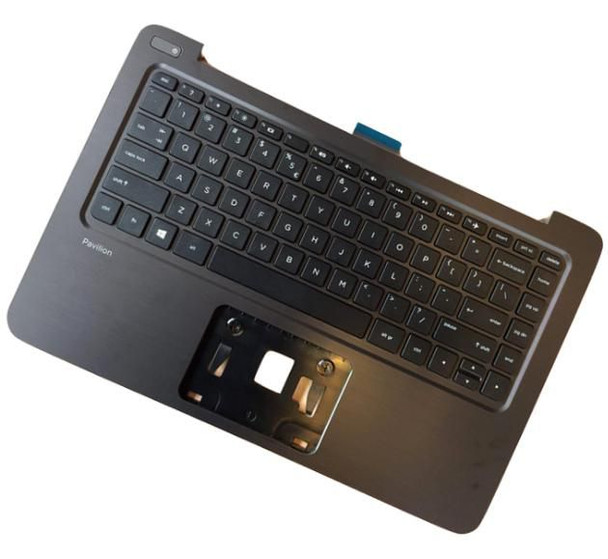 HP 769232-271 Top Cover & Keyboard Romania 769232-271