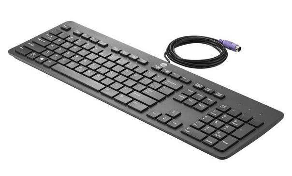 HP 803821-031 Ps/2 Slim Keyboard  803821-031