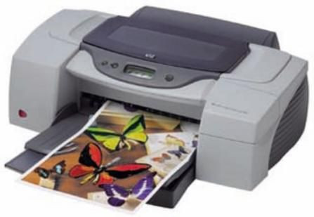 HP C8106A-RFB CP1700d Col. Inkjet C8106A-RFB