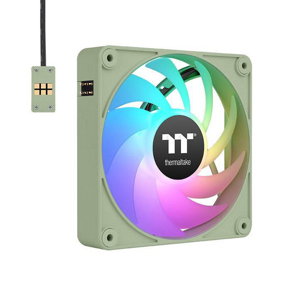 ThermalTake CL-F196-PL12MG-A Ct120 Ex Argb Sync Pc Cooling CL-F196-PL12MG-A
