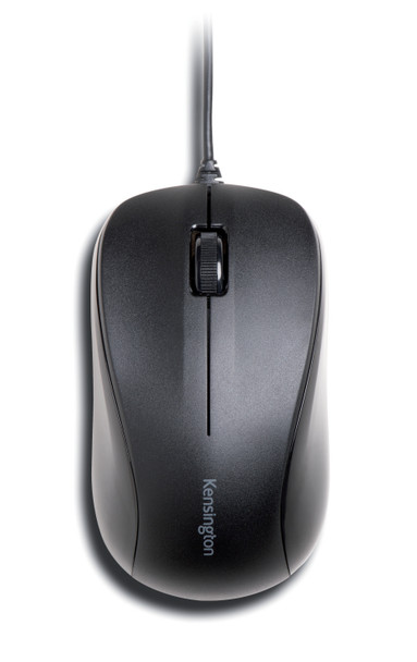 Kensington Valumouse Wired 3 Button Mouse - K72110EU K72110EU