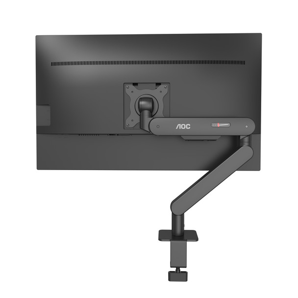 AOC AM400B Clamp/Bolt-through 9 kg 43.2 cm 17" 86.4 cm 34" Black AM400B