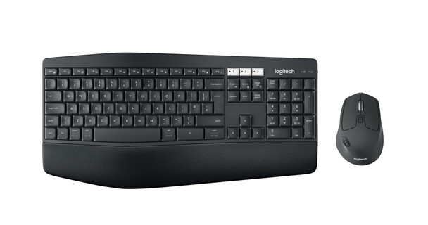 Logitech Mk850 Wireless Keyboard And Mouse 920-008224