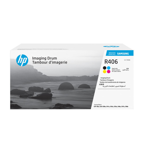 HP SU403A Toner/CLT-R406 Imaging Unit SU403A
