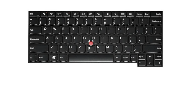 Lenovo FRU04X0637 Keyboard HUNGARIAN FRU04X0637