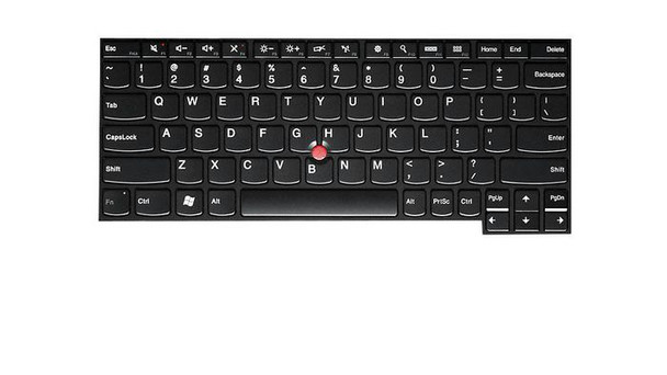 Lenovo FRU04X0642 Keyboard POLISH FRU04X0642