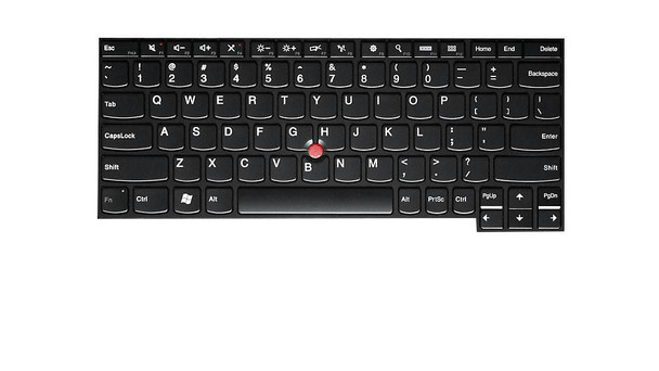 Lenovo FRU04X0652 Keyboard ICELANDIC FRU04X0652