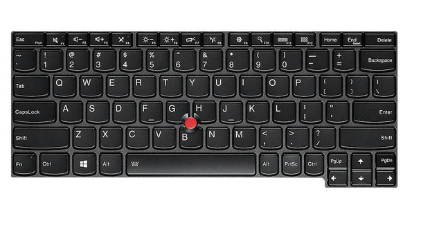 Lenovo FRU04X0193 Keyboard ICELANDIC FRU04X0193