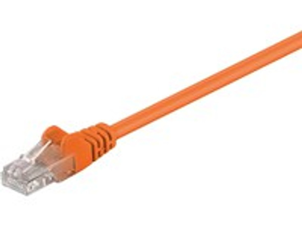 MicroConnect B-UTP505O U/UTP CAT5e 5M Orange PVC B-UTP505O