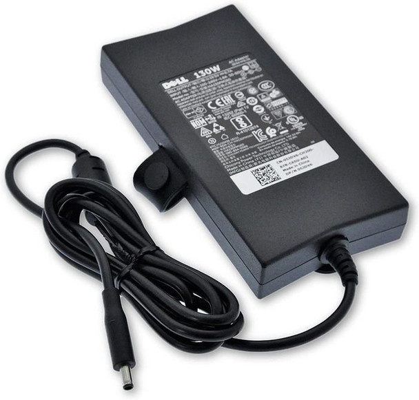 Dell M1MYR AC Adapter. 130W. 19.5V. 3 M1MYR