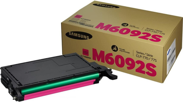 Samsung CLT-M6092S/ELS Toner Magenta CLT-M6092S/ELS