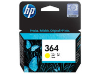 HP CB320EE Ink Yellow CB320EE