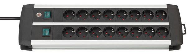 Brennenstuhl 1391000916 Power extension 3 m 16 AC 1391000916